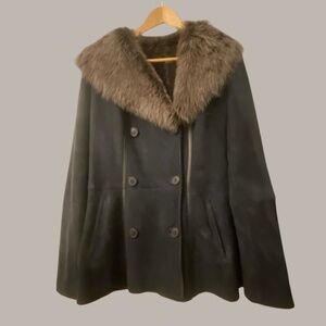 Lotusse Leather Jacket (NWOT)